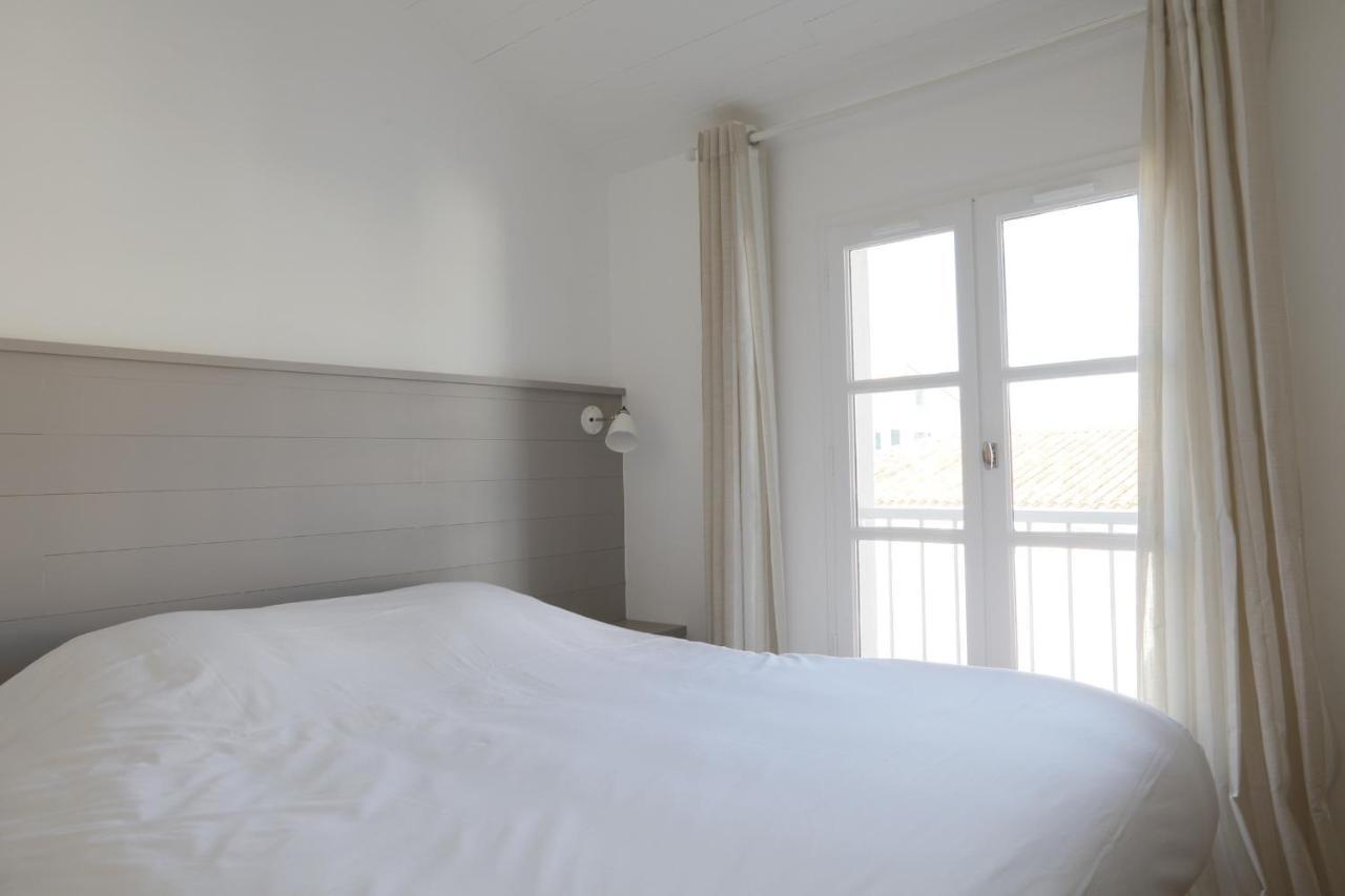 Joli Appartement Avec Magnifique Vue - Ilot 2 Saint-Martin-de-Ré Exterior foto