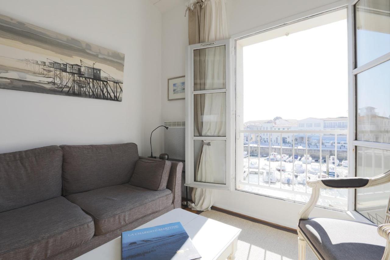 Joli Appartement Avec Magnifique Vue - Ilot 2 Saint-Martin-de-Ré Exterior foto